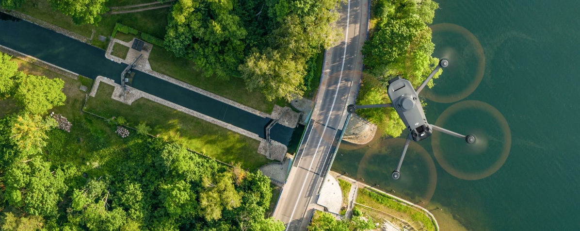 mavic 3 multispectral pokryvnost